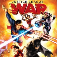 Лига справедливости: Война